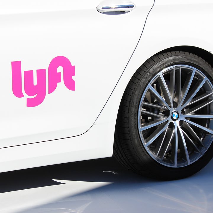 Lyft Aptiv ride experience