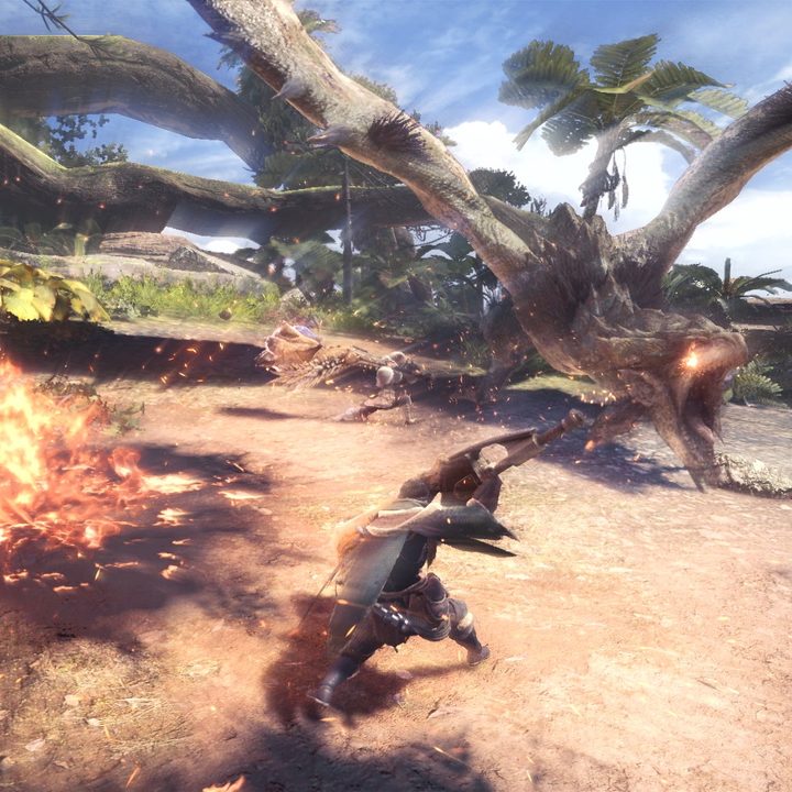Monster Hunter World