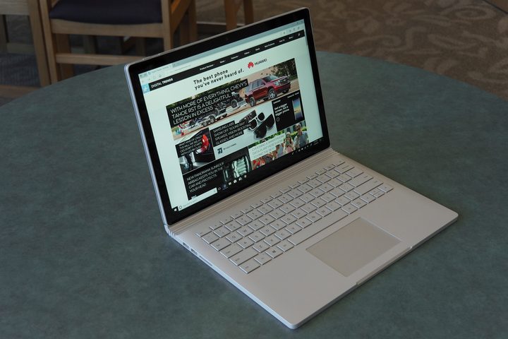 Microsoft Surface Book 2 13 Review