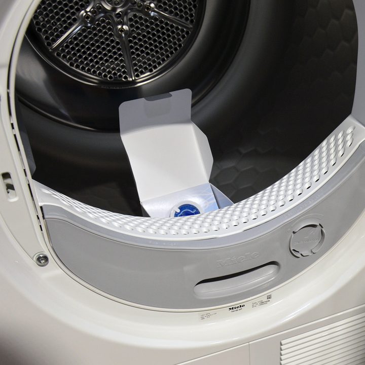 Miele TwinDos Washer