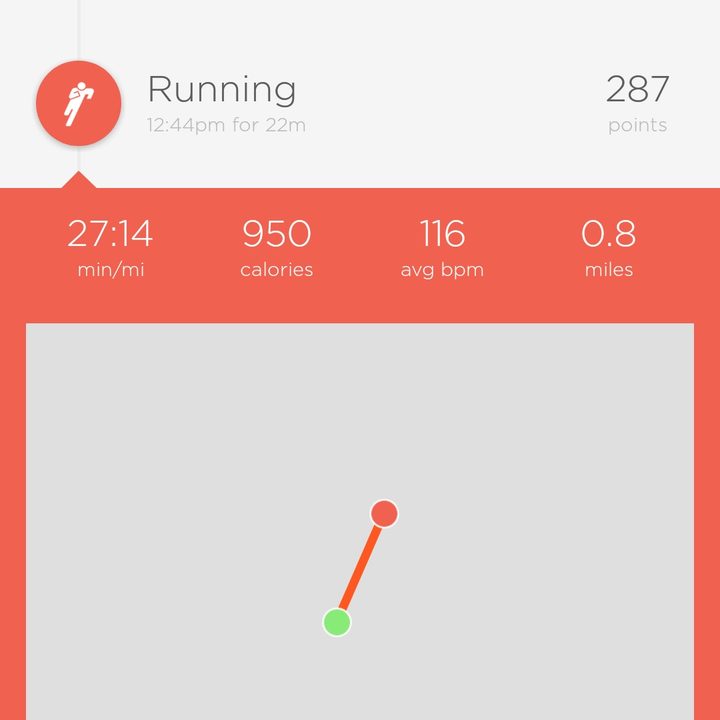 misfit vapor review activty app 2