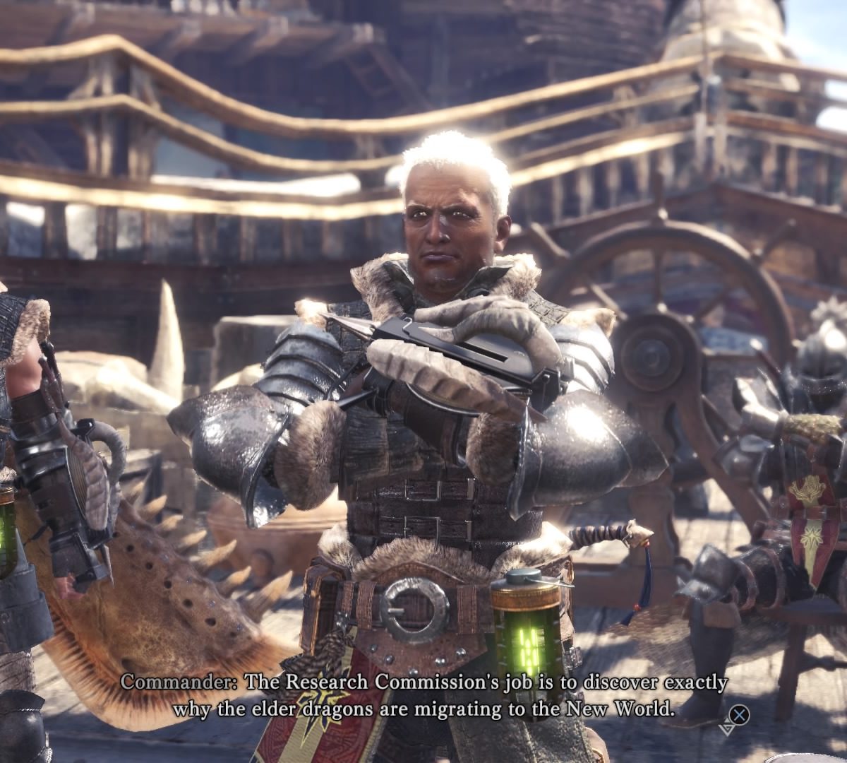 Monster Hunter: World Review