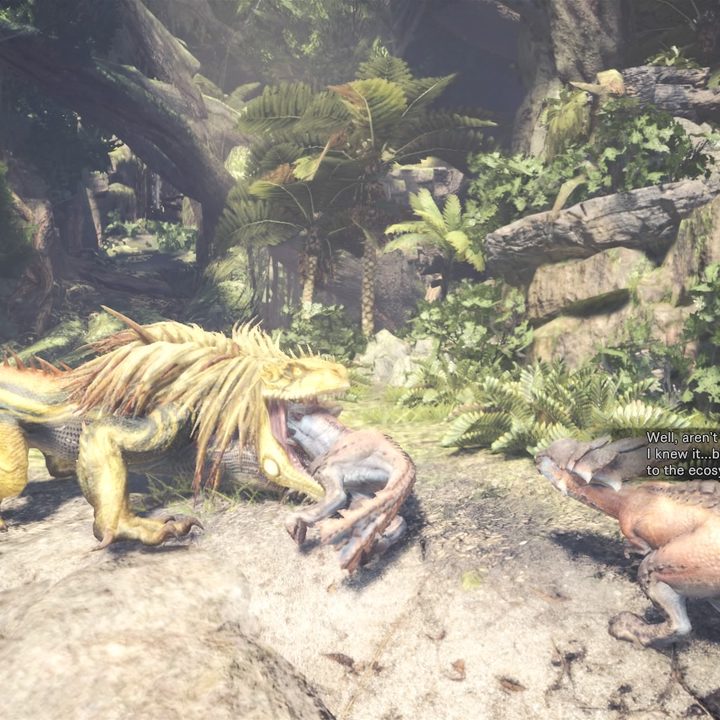Monster Hunter: World Review