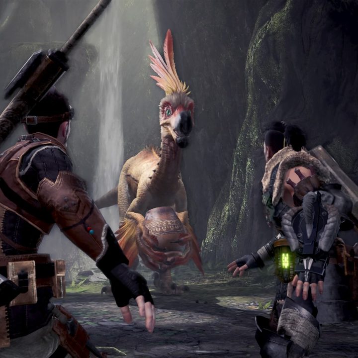 Monster Hunter: World Review