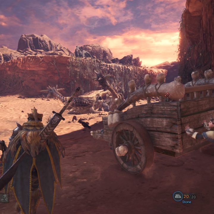 Monster Hunter: World Review