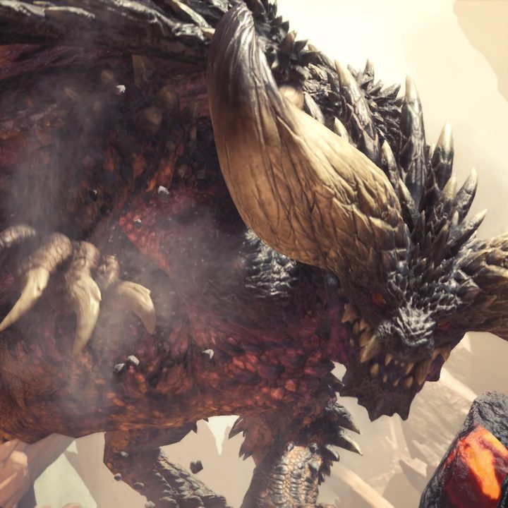 Monster Hunter: World Review