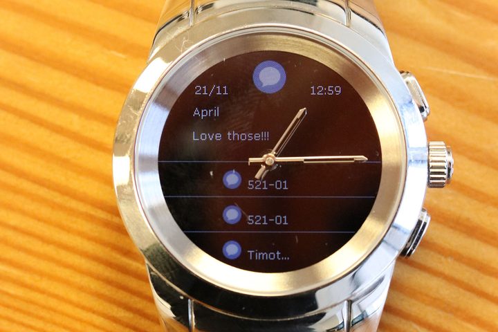 MyKronoz ZeTime review