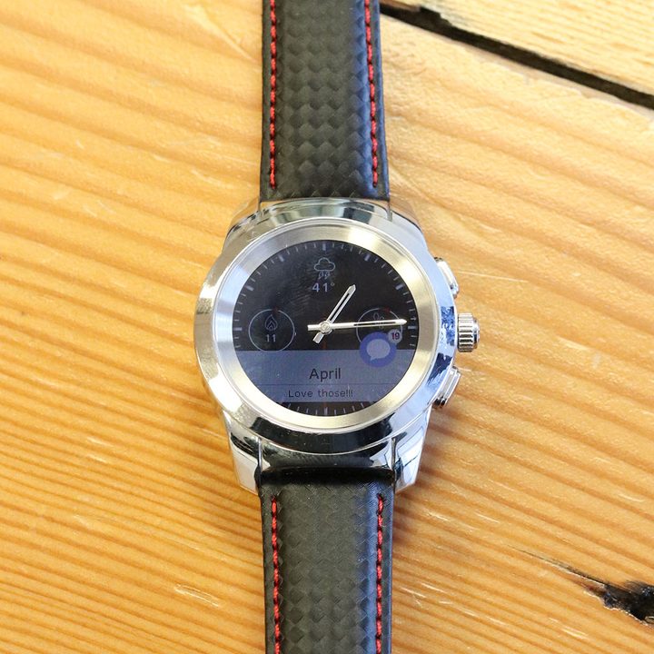 MyKronoz ZeTime review
