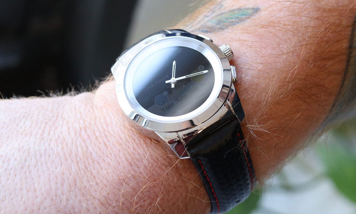 MyKronoz ZeTime review