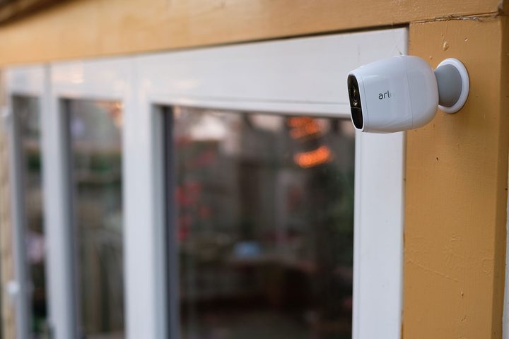Netgear Arlo Pro 2 review