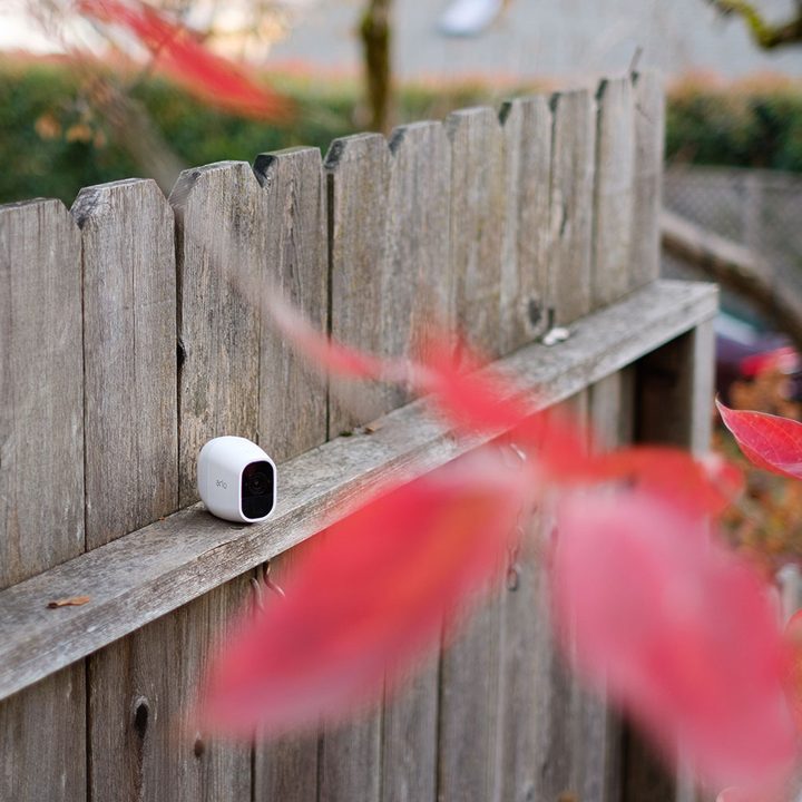 Netgear Arlo Pro 2 review
