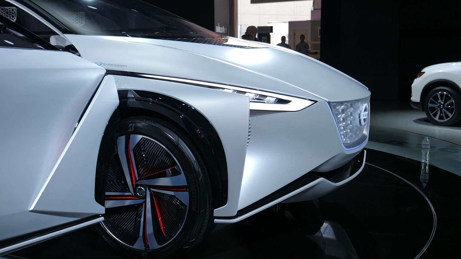 Nissan IMx Concept