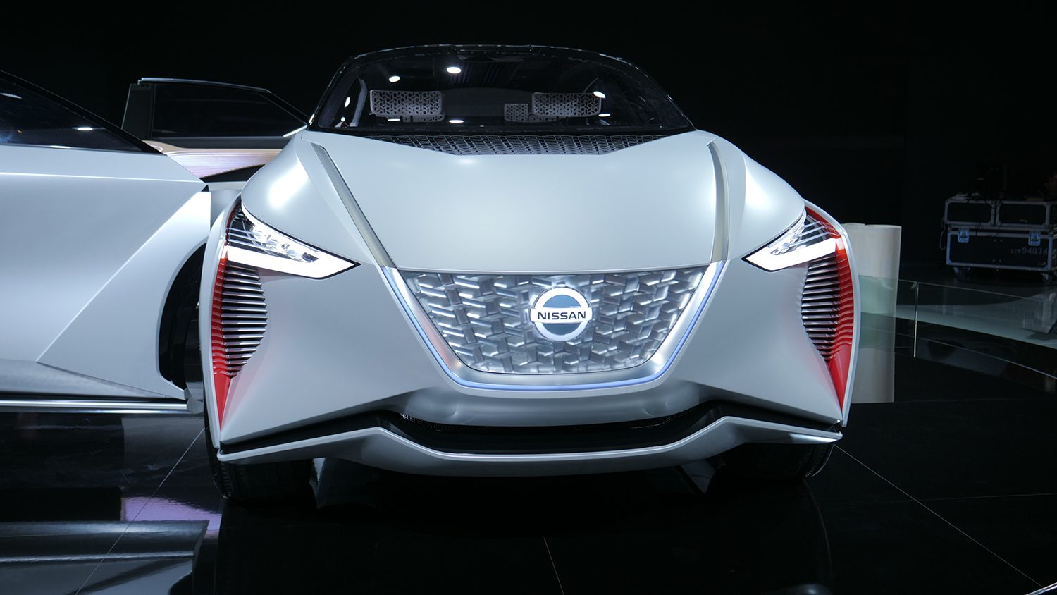 Nissan IMx Concept