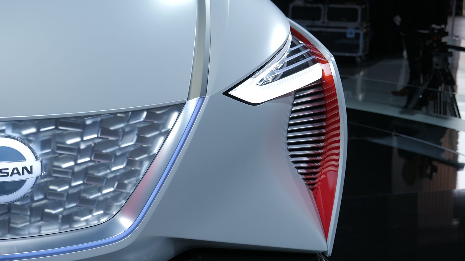 Nissan IMx Concept
