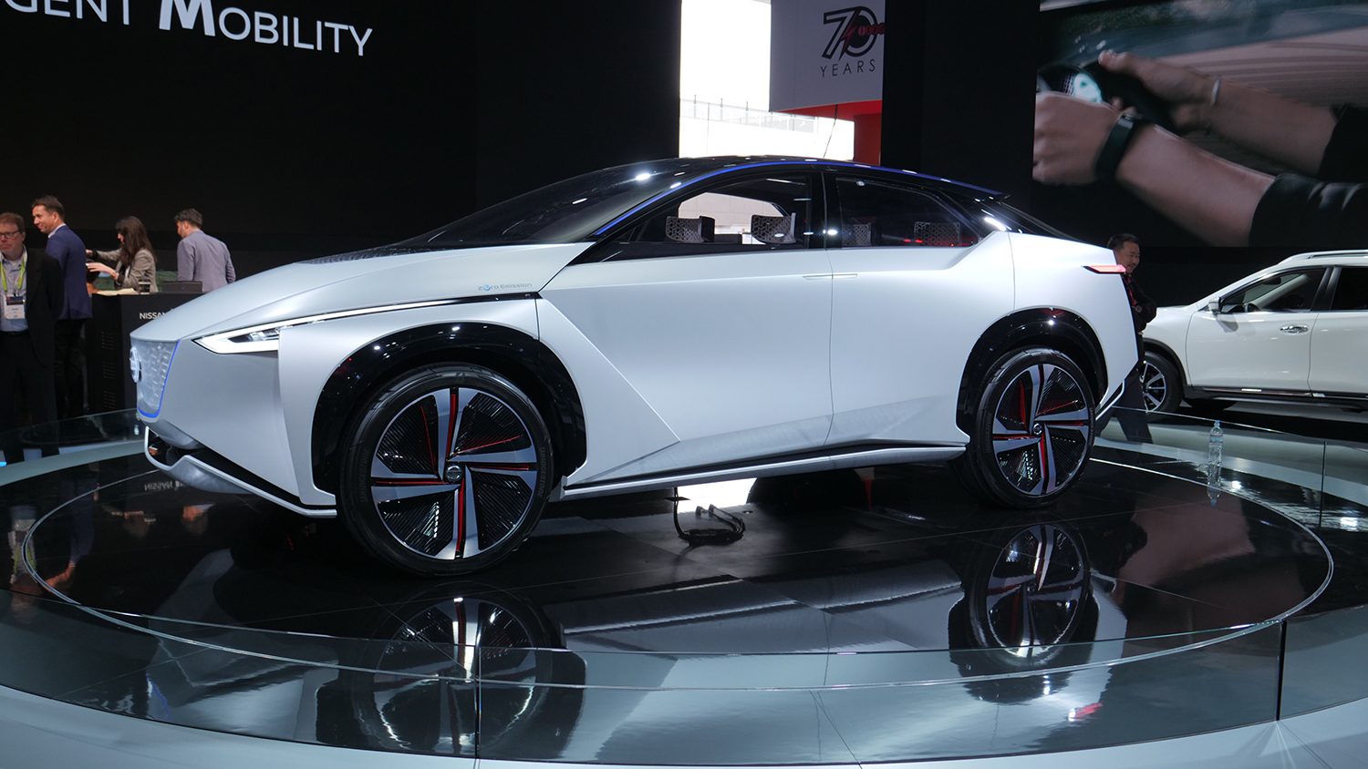 Nissan IMx Concept