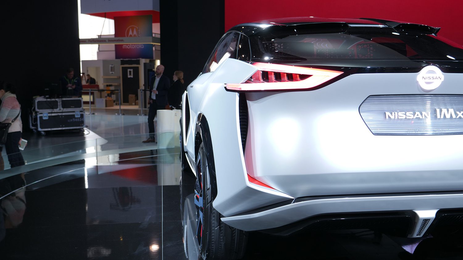 Nissan IMx Concept