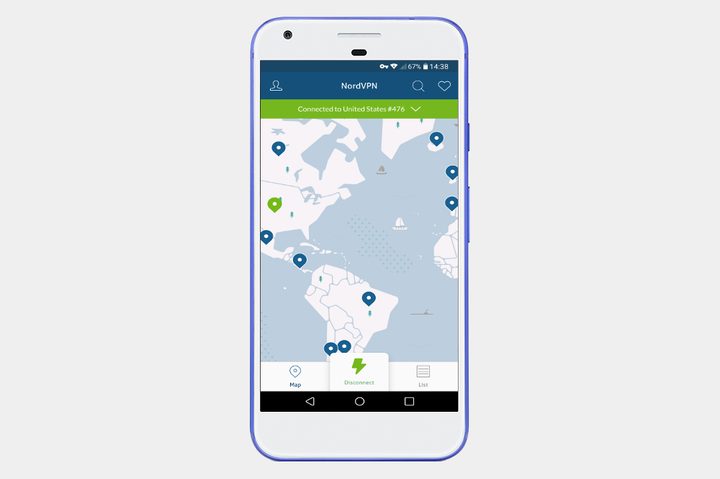 NordVPN