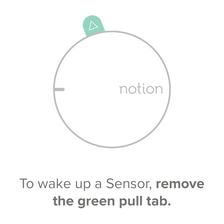 notion sensor starter kit review screen5