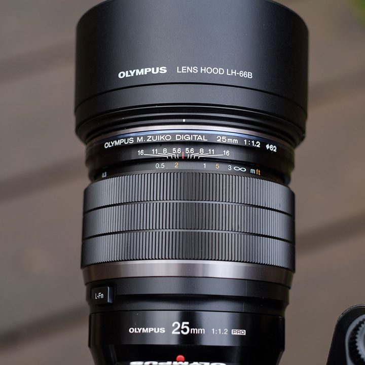Olympus M.Zuiko 25mm F1.2 Pro review
