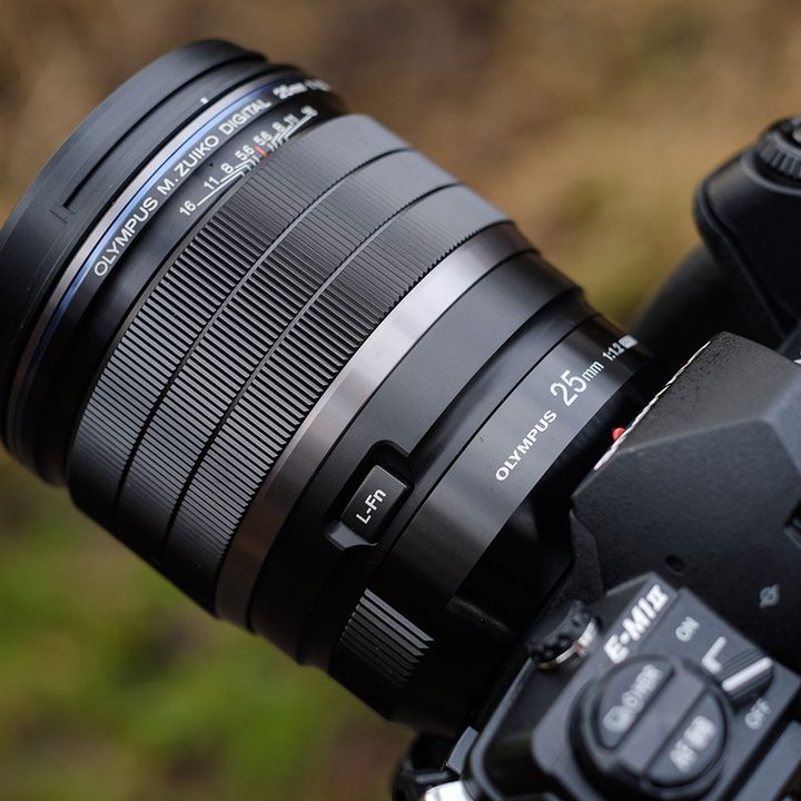 Olympus M.Zuiko 25mm F1.2 Pro review
