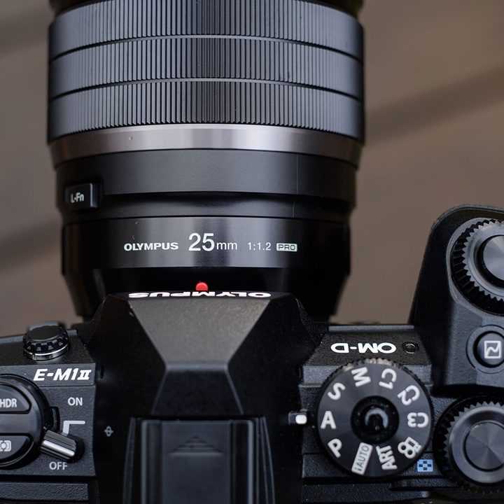 Olympus M.Zuiko 25mm F1.2 Pro review
