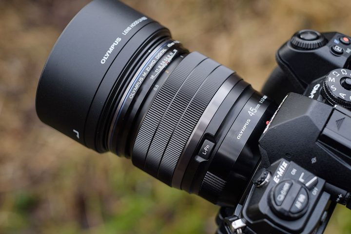 Olympus M.Zuiko 45mm F1.2 Pro review