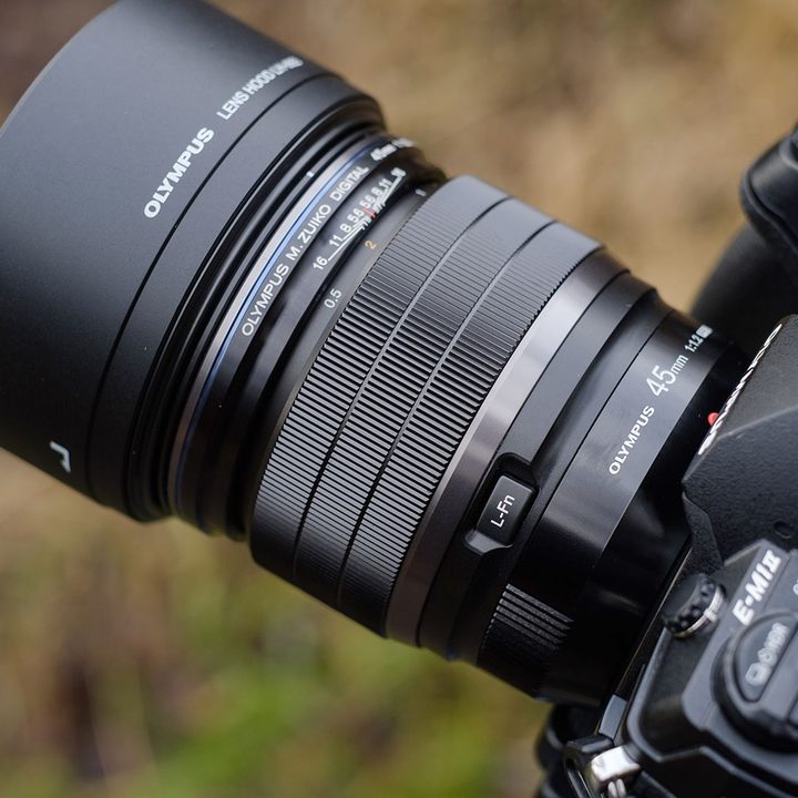 Olympus M.Zuiko 45mm F1.2 Pro review