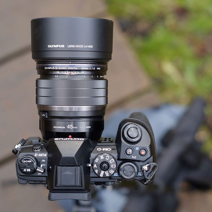 Olympus M.Zuiko 45mm F1.2 Pro review