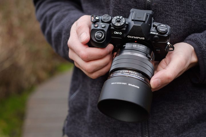 Olympus M.Zuiko 45mm F1.2 Pro review