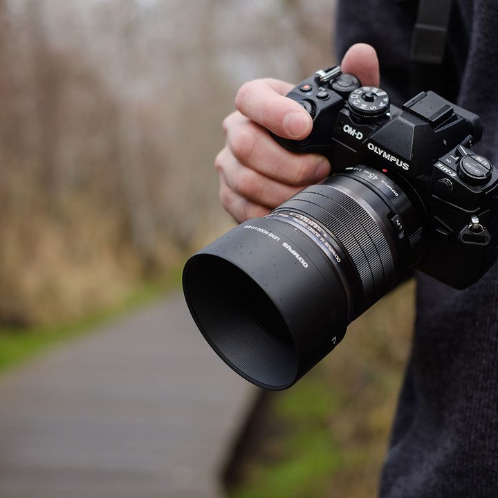 Olympus M.Zuiko 45mm F1.2 Pro review