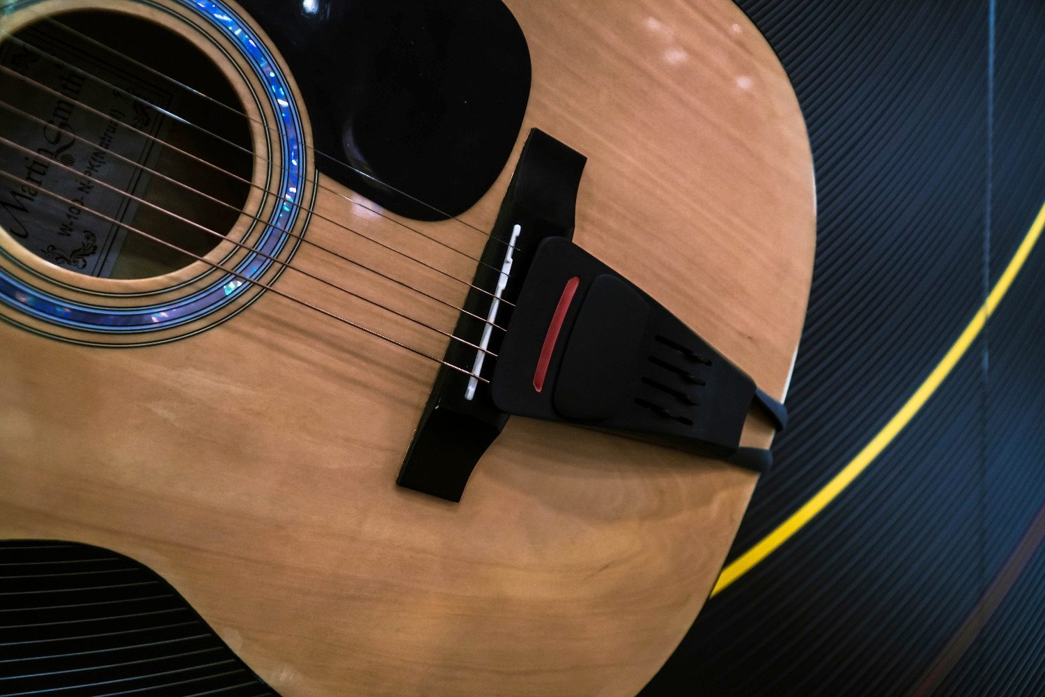 pulse acoustic guitar effects 4