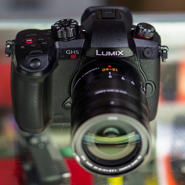 Panasonic Lumix GH5S