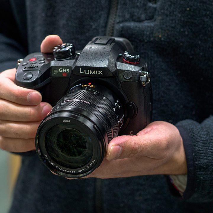 Panasonic Lumix GH5S