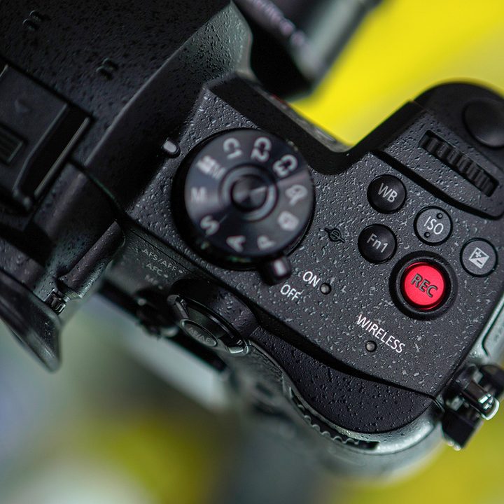 Panasonic Lumix GH5S