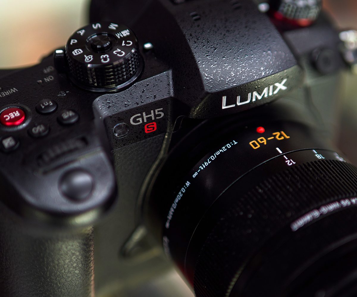 Panasonic Lumix GH5S