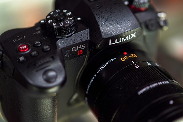 Panasonic Lumix GH5S