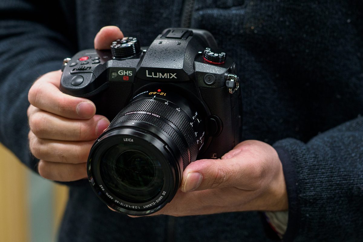 Panasonic-Lumix-GH5S