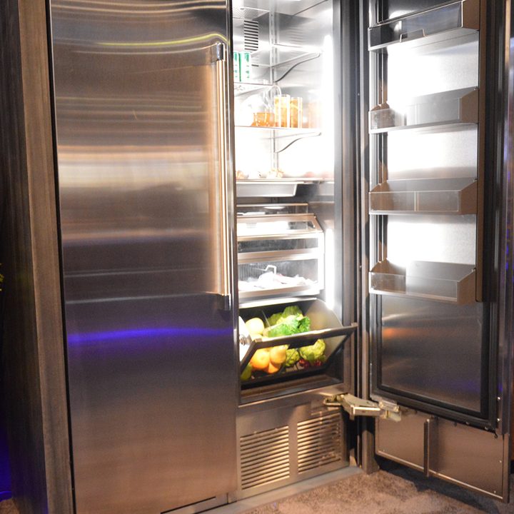 Perlick Column Refrigerator