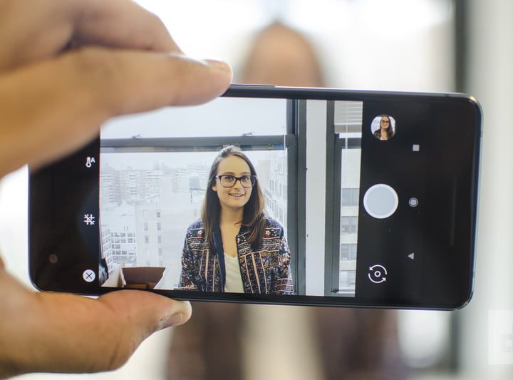 Best camera phones - Pixel 2