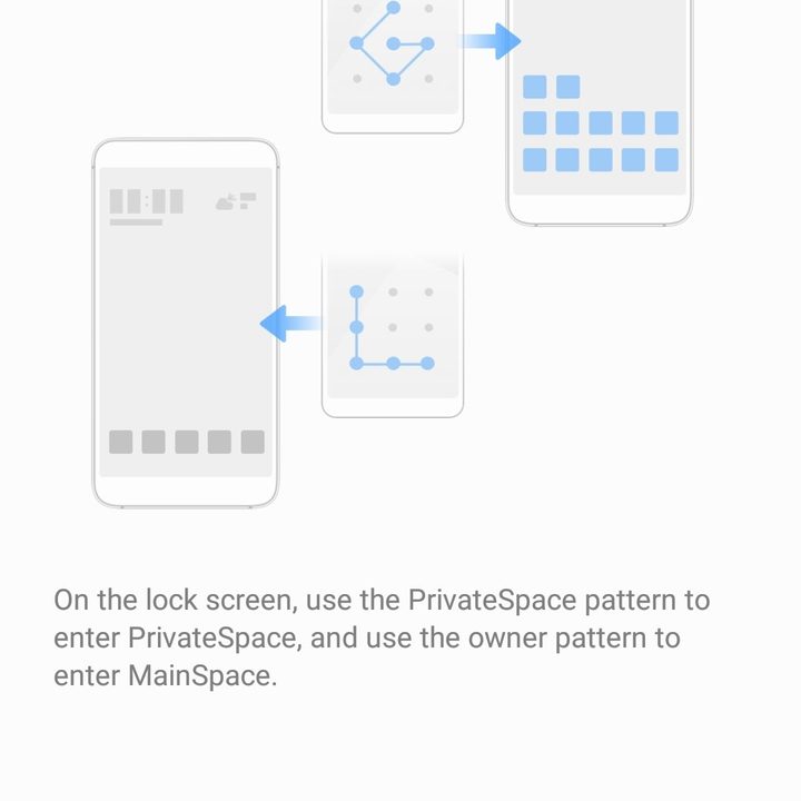 honor view 10 tips and tricks privatespace3