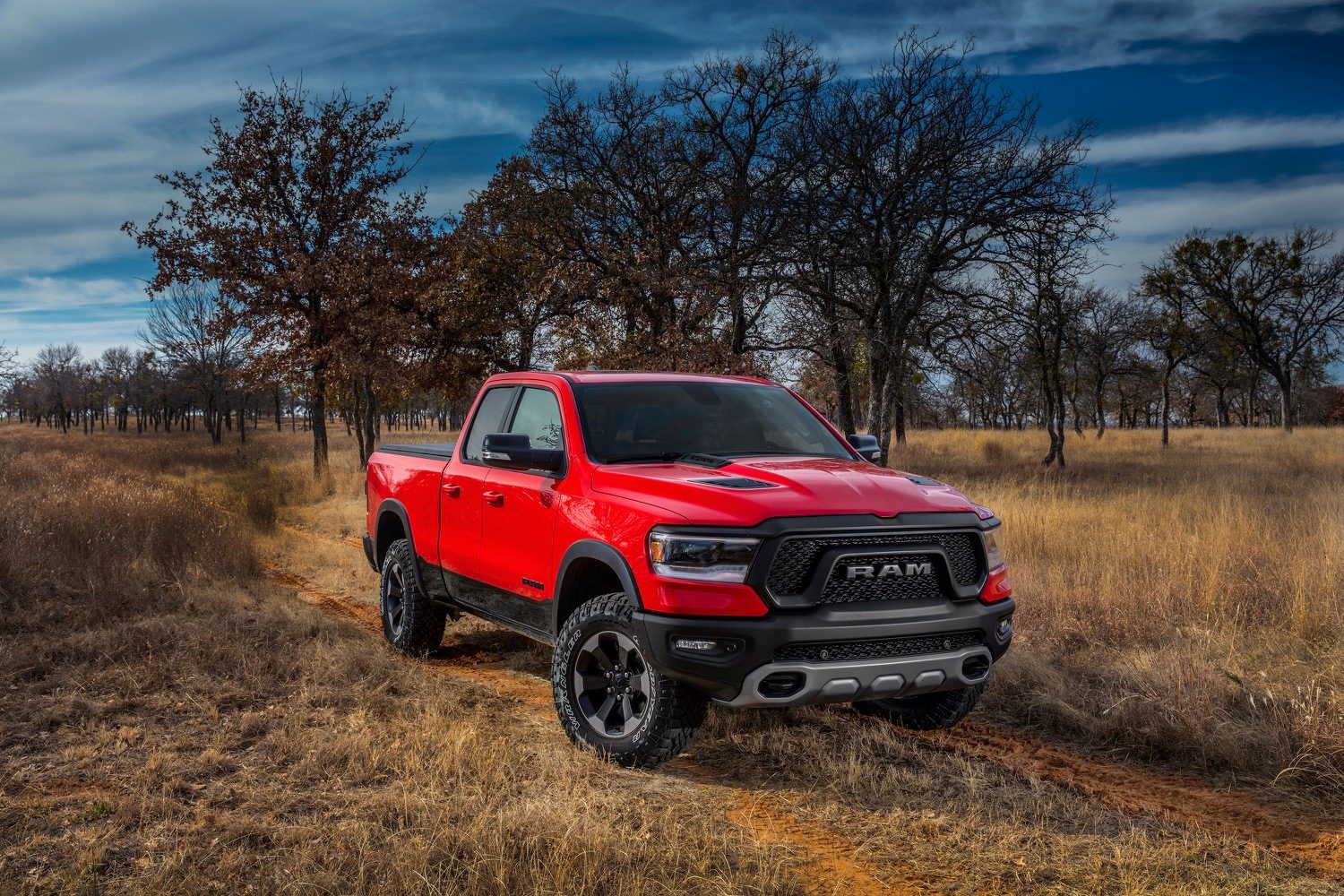 2019 Ram 1500 Rebel