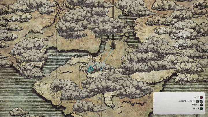 shadow of the colossus boon of the nomad last guardian easter egg map