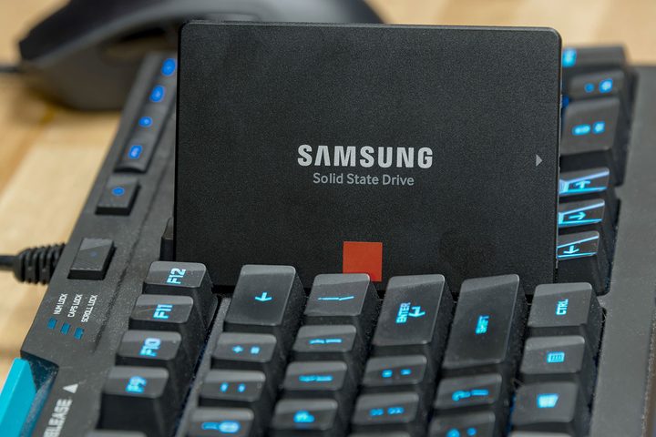 Samsung 860 Pro review