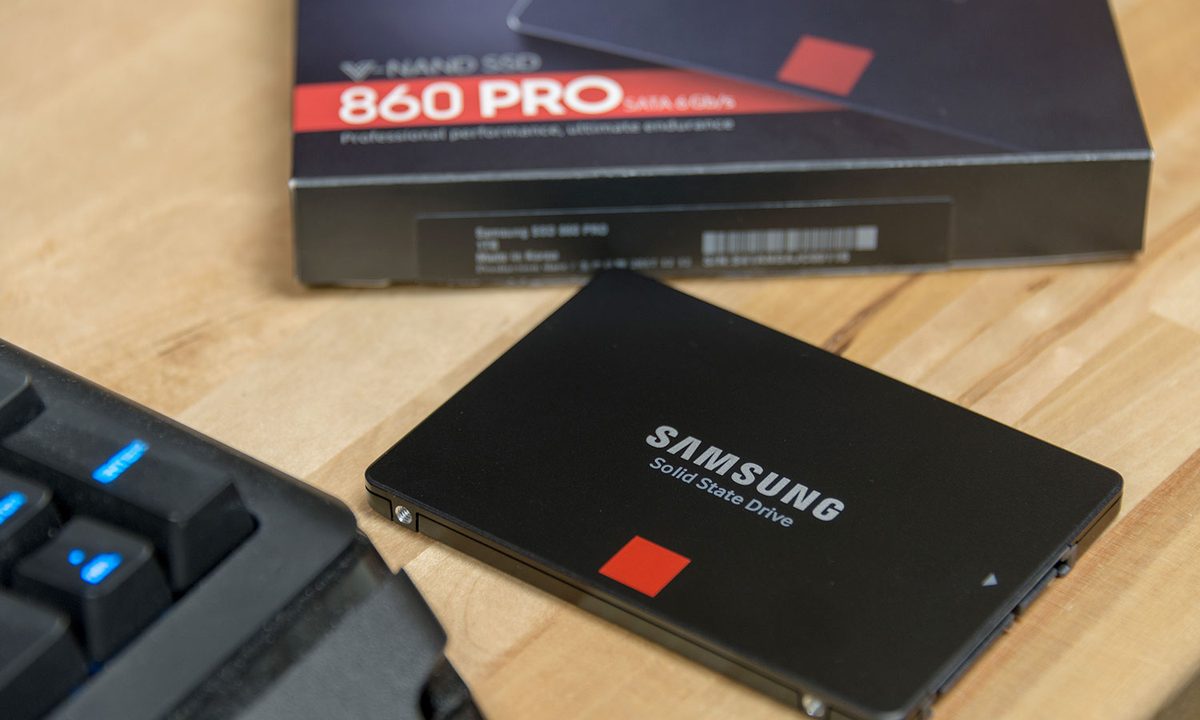 Samsung 860 Pro review