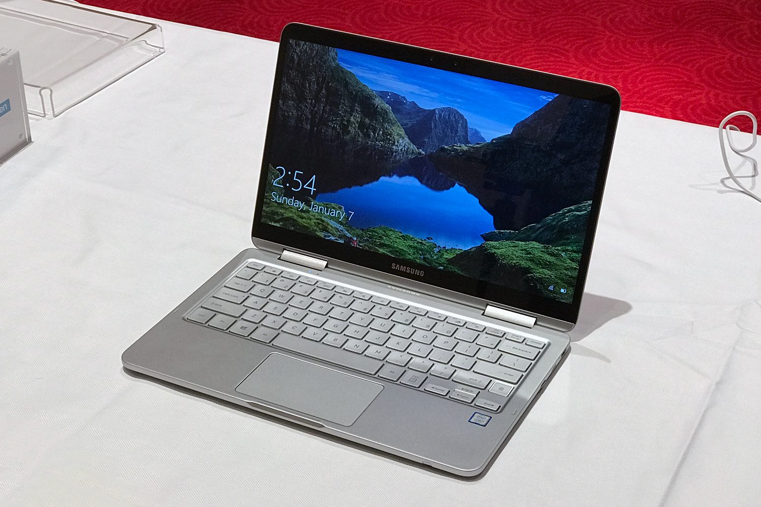 Samsung Notebook 9 Pen Hands-on Review