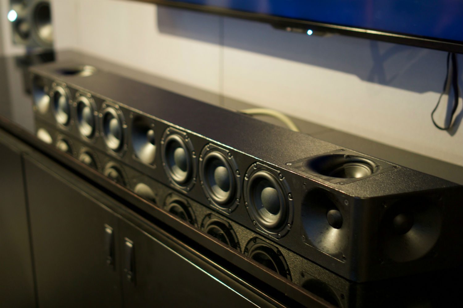 Sennheiser Ambeo soundbar