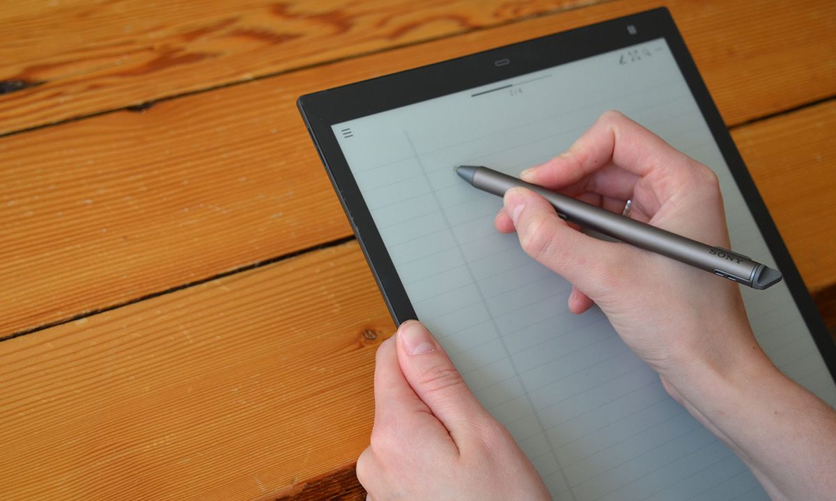 Sony Digital Paper review