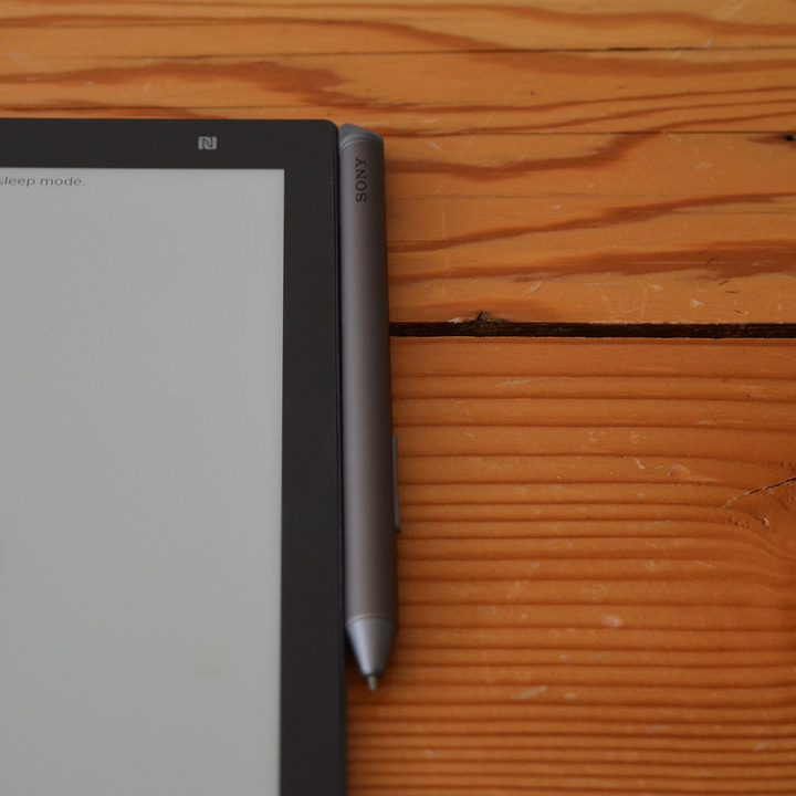 Sony Digital Paper review