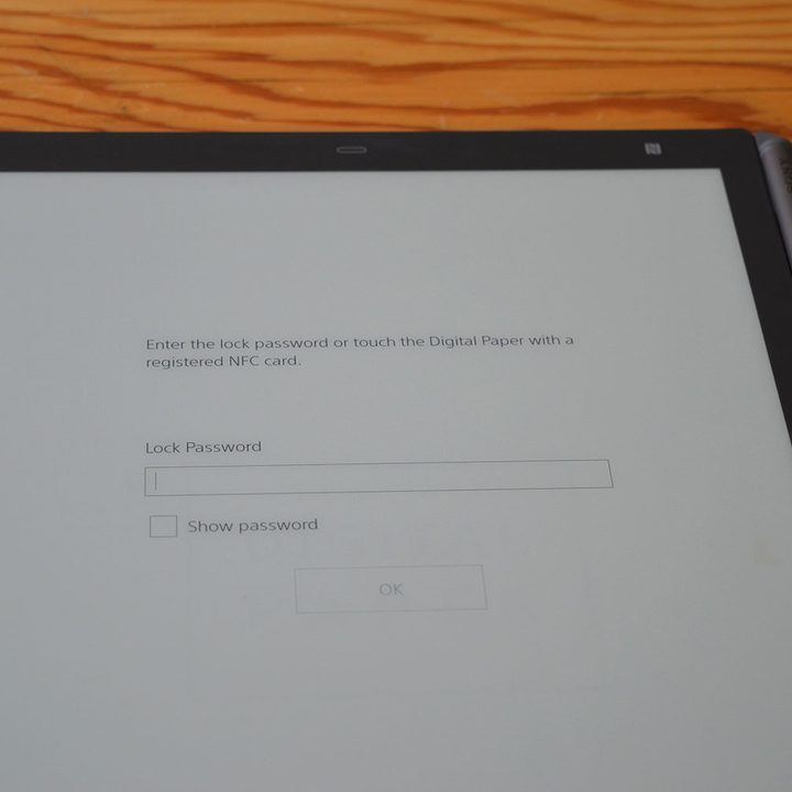 Sony Digital Paper review