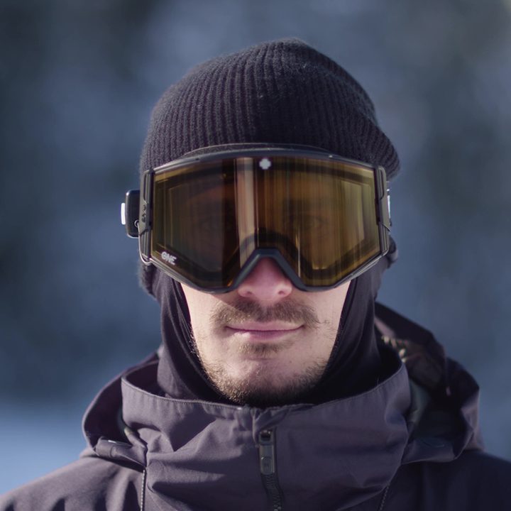 outdoor retailer winter 2018 spy ace ec goggles innovation award tint shifting awards 5